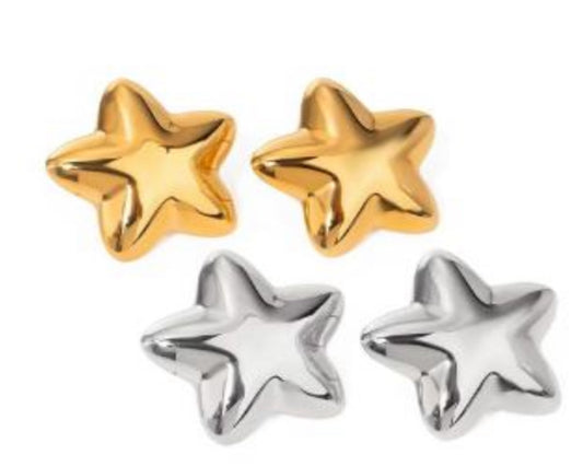 Super Star ⭐️ Earrings