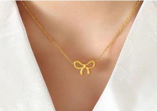 Lovely Mini Heart Necklace