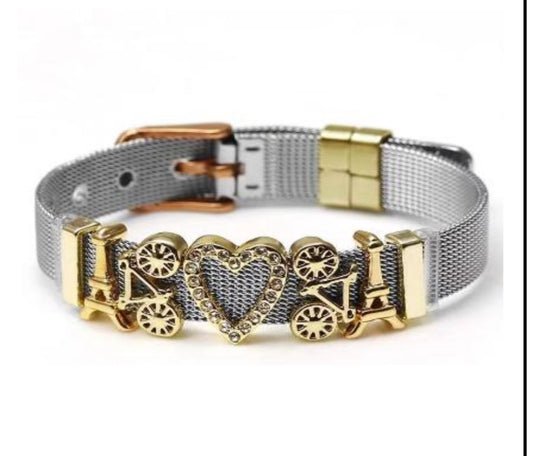 Belt Bracelet Paris