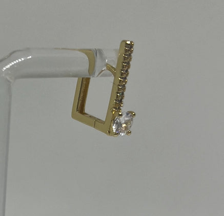 Square Earings