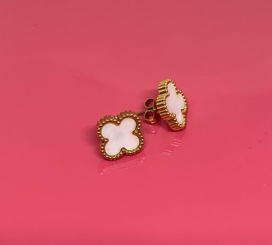 Clover Earrings