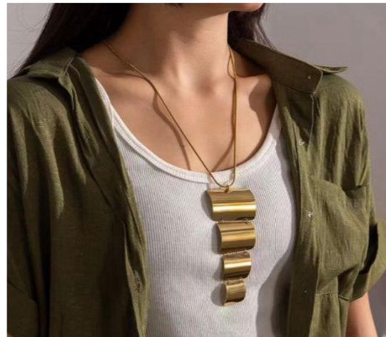 Contemporary Necklace