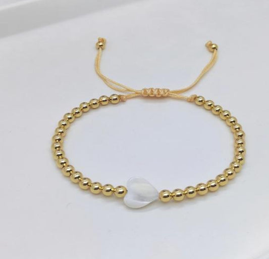 Heart single Bracelet