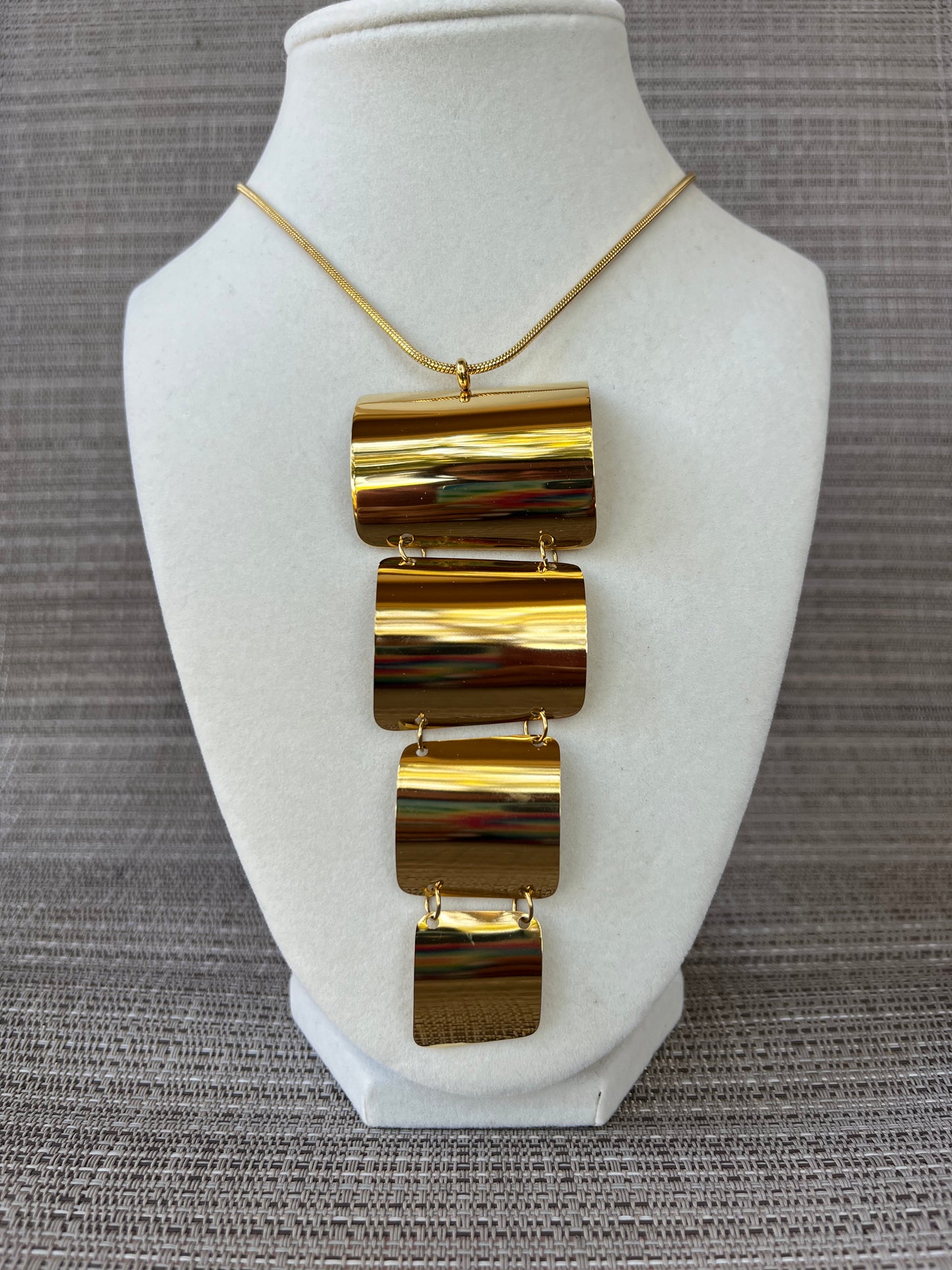 Contemporary Necklace