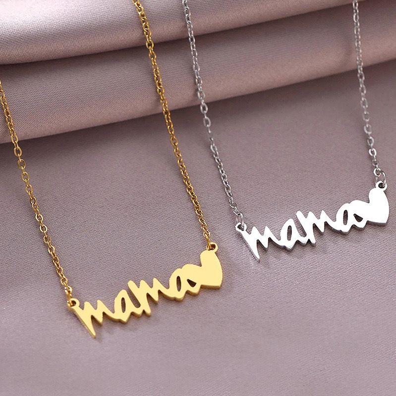 Love Mama Necklaces