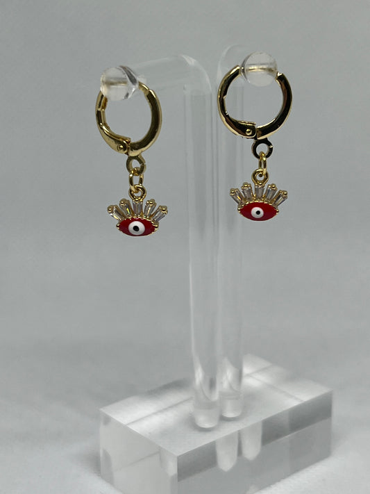 Eyes Earrings